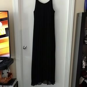 NEW BCBG Black Gown